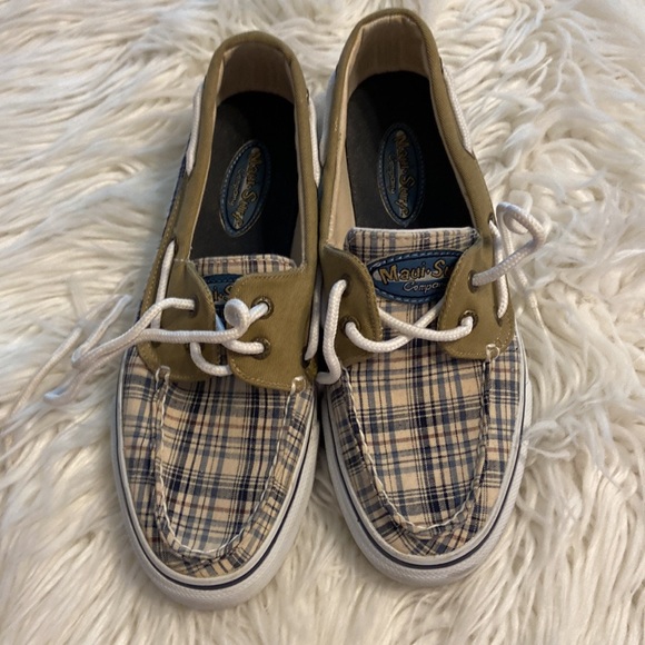 Maui Surf Company Shoes size 7M excellent condition perfect for summer - Picture 4 of 13